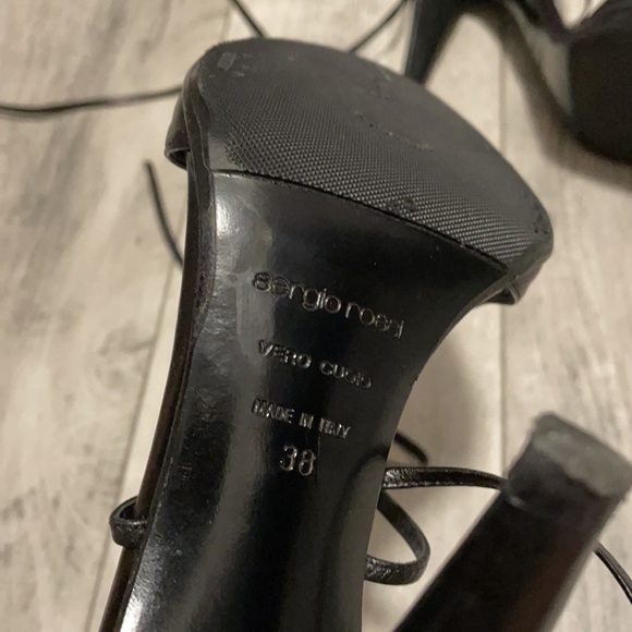 Sergio Rossi high heels - Picture 4 of 4